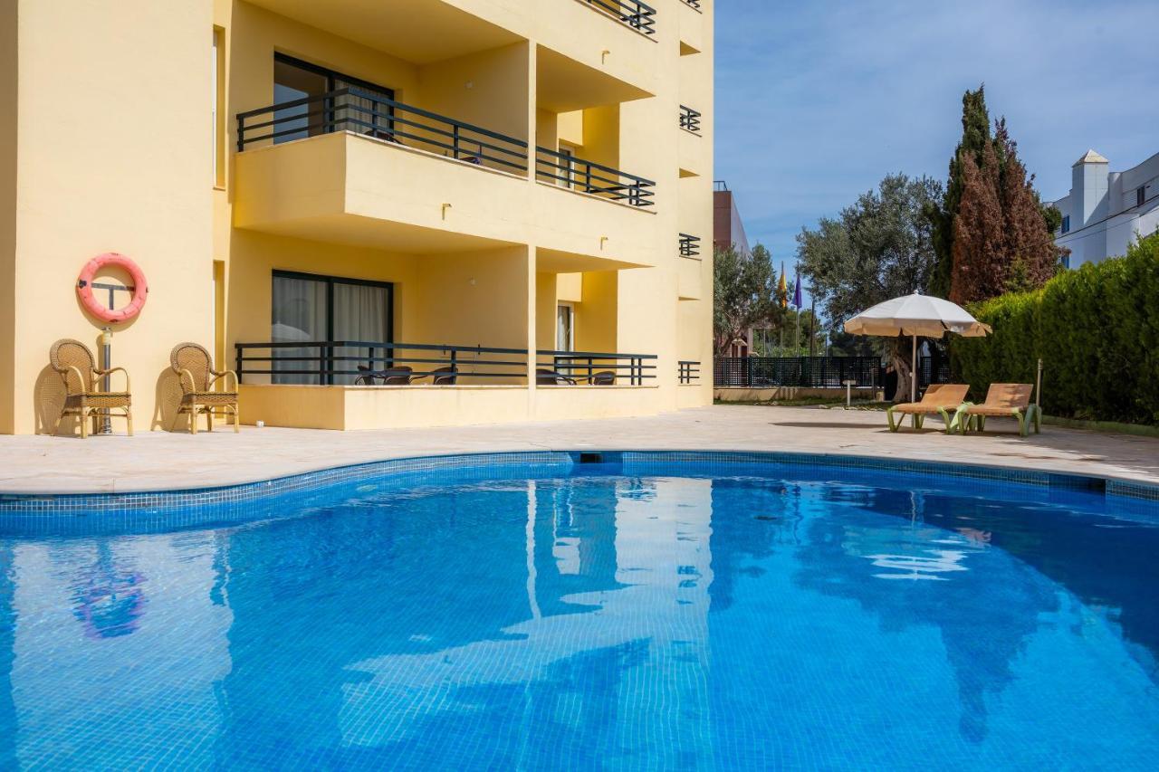 Apto Con Terraza 204 Cala Millor  Bagian luar foto