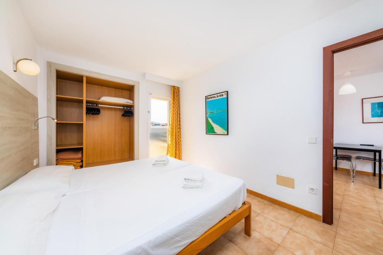 Apto Con Terraza 204 Cala Millor  Bagian luar foto