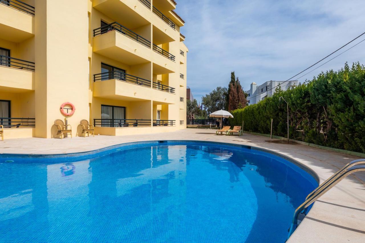 Apto Con Terraza 204 Cala Millor  Bagian luar foto